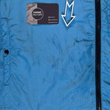 C.P. Company - Chrome Lens Overshirt Blue