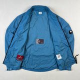 C.P. Company - Chrome Lens Overshirt Blue