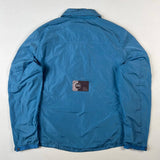 C.P. Company - Chrome Lens Overshirt Blue