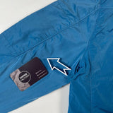 C.P. Company - Chrome Lens Overshirt Blue