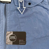 C.P. Company - Chrome Lens Overshirt Blue