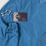 C.P. Company - Chrome Lens Overshirt Blue