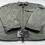 C.P. Company - Chrome Lens Overshirt Khaki