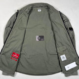 C.P. Company - Chrome Lens Overshirt Khaki