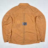 C.P. Company - Chrome Lens Overshirt Peach