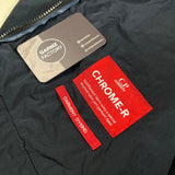 C.P. Company - Chrome-R Goggle Hooded Jacket Navy