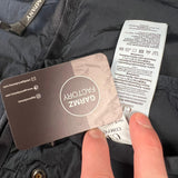 C.P. Company - Chrome-R Goggle Hooded Jacket Navy