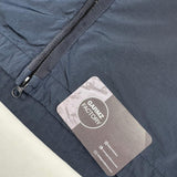 C.P. Company - Chrome-R Goggle Hooded Jacket Navy