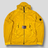 C.P. Company - Chrome-R Lens Jacket Yellow