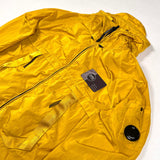 C.P. Company - Chrome-R Lens Jacket Yellow