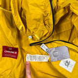 C.P. Company - Chrome-R Lens Jacket Yellow