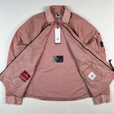 C.P. Company - Chrome-R Lens Overshirt Pink