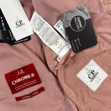 C.P. Company - Chrome-R Lens Overshirt Pink