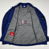 C.P. Company - Chrome Zip Overshirt Navy