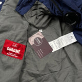 C.P. Company - Chrome Zip Overshirt Navy