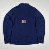 C.P. Company - Chrome Zip Overshirt Navy