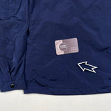 C.P. Company - Chrome Zip Overshirt Navy
