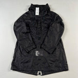 C.P. Company - Clarks Long Wax Jacket Black