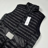 C.P. Company - D.D. Shell Gilet Black