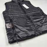C.P. Company - D.D. Shell Gilet Black