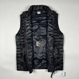 C.P. Company - D.D. Shell Gilet Black