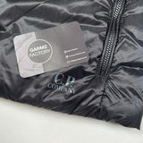 C.P. Company - D.D. Shell Gilet Black