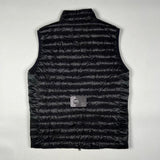 C.P. Company - D.D. Shell Gilet Black