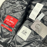 C.P. Company - D.D. Shell Gilet Black