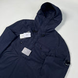C.P. Company - Gabardine Lens Jacket Navy