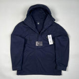 C.P. Company - Gabardine Lens Jacket Navy