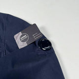 C.P. Company - Gabardine Lens Jacket Navy