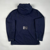 C.P. Company - Gabardine Lens Jacket Navy