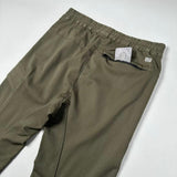 C.P. Company - Garment Dyed Lens Cargo Trousers Green