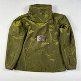 C.P. Company - Garment Dyed Prism Jacket Green