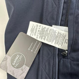 C.P. Company - Goggle Hooded Soft Shell Jacket Navy