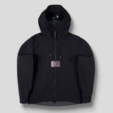 C.P. Company - Goggle Soft Shell Jacket Black