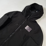 C.P. Company - Goggle Soft Shell Jacket Black