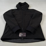 C.P. Company - Goggle Soft Shell Jacket Black