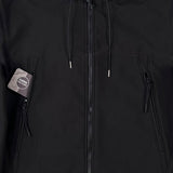 C.P. Company - Goggle Soft Shell Jacket Black