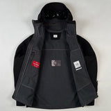 C.P. Company - Goggle Soft Shell Jacket Black