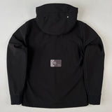 C.P. Company - Goggle Soft Shell Jacket Black