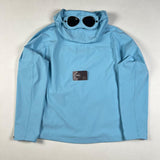 C.P. Company - Goggle Soft Shell Jacket Blue