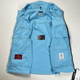 C.P. Company - Goggle Soft Shell Jacket Blue