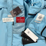 C.P. Company - Goggle Soft Shell Jacket Blue