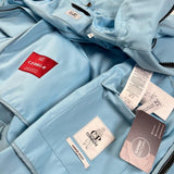 C.P. Company - Goggle Soft Shell Jacket Blue