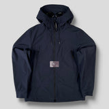 C.P. Company - Goggle Soft Shell Jacket Navy