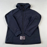 C.P. Company - Goggle Soft Shell Jacket Navy