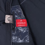 C.P. Company - Goggle Soft Shell Jacket Navy