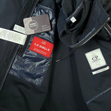 C.P. Company - Goggle Soft Shell Jacket Navy