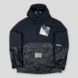 C.P. Company - Goretex Infinium Goggle Jacket Black